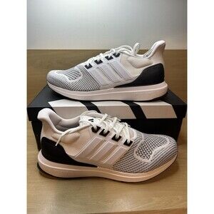 Adidas UltraDream DNA Running Shoes Mens Size 13 Athletic Sneakers White Black